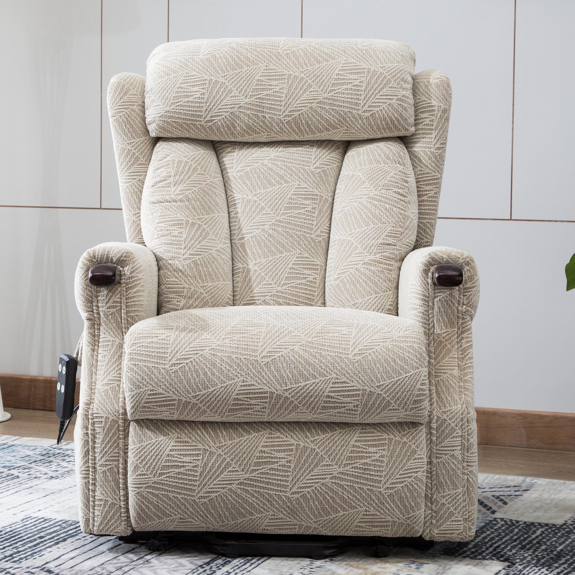 The Nympsfield Dual Motor - Luxury Riser Recliner