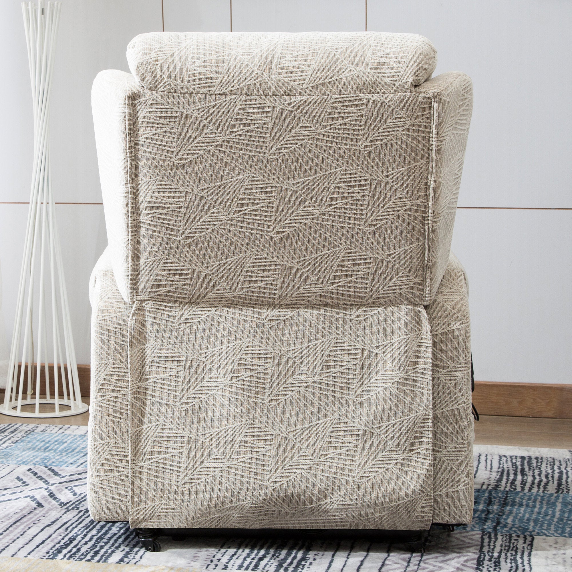 The Nympsfield Dual Motor - Luxury Riser Recliner