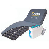 The Emerald Auto  - Alerta Weight Sensing High Risk Dynamic Overlay Air Mattress