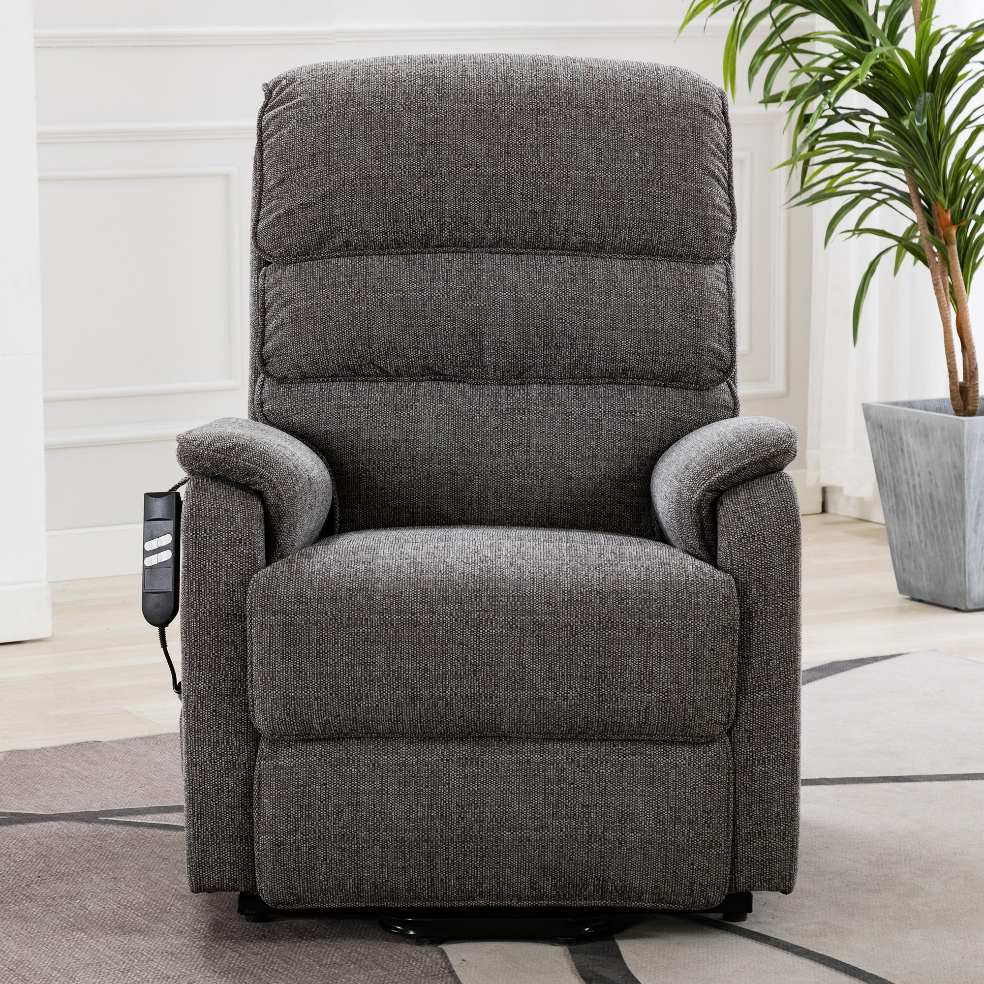 The Bassett Dual Motor - Luxury Riser Recliner