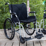 Dash 9KG Ultralight Transit - Premium Wheelchair