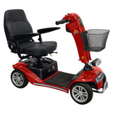 The Valencia - Shoprider Large-Size Portable 4mph Boot Scooter