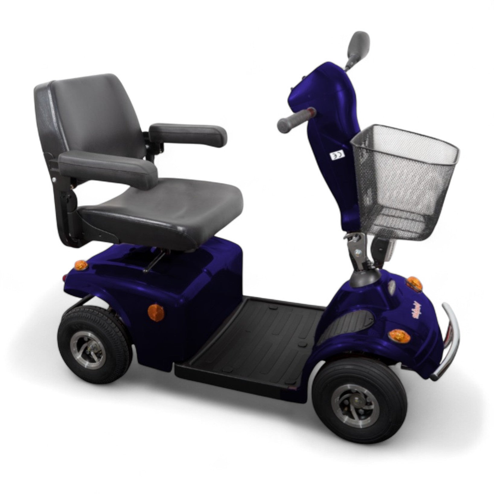 The Mayfair 4 - Freerider 4mph Scooter - Lite Standard or Deluxe