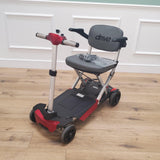 CLEARANCE The Manual Fold Plus - Ultra Lightweight 20kg Folding Scooter