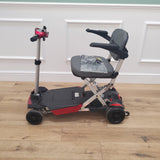 CLEARANCE The Manual Fold Plus - Ultra Lightweight 20kg Folding Scooter