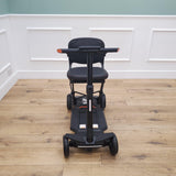 CLEARANCE The Drive AeroCarbon Scooter - 13kg Folding Travel Airline Cruise Suspension Mobility Scooter