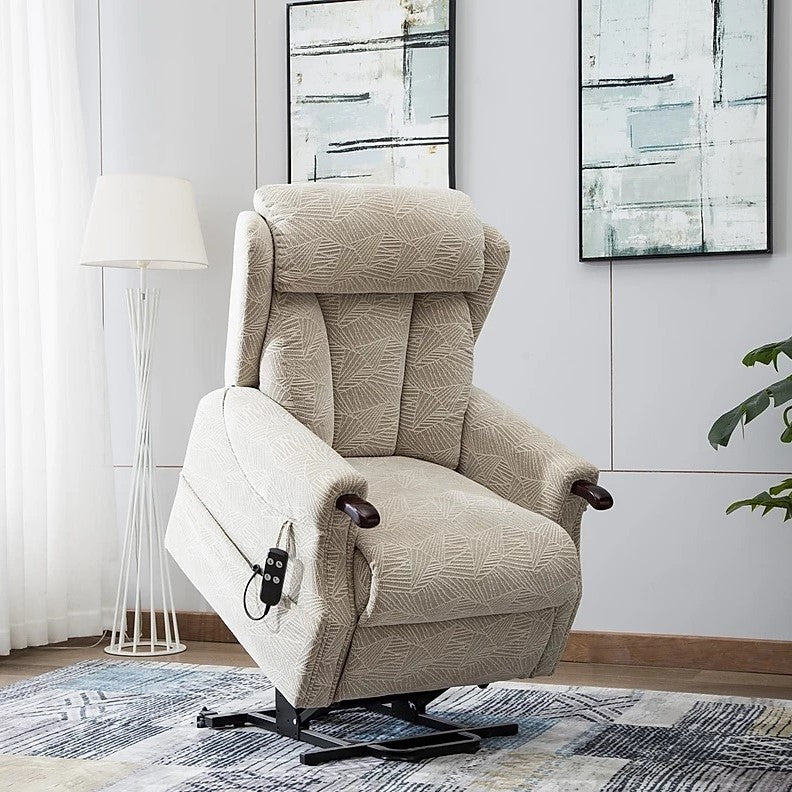 The Nympsfield Dual Motor - Luxury Riser Recliner