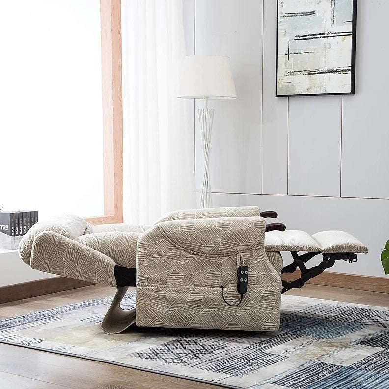 The Nympsfield Dual Motor - Luxury Riser Recliner