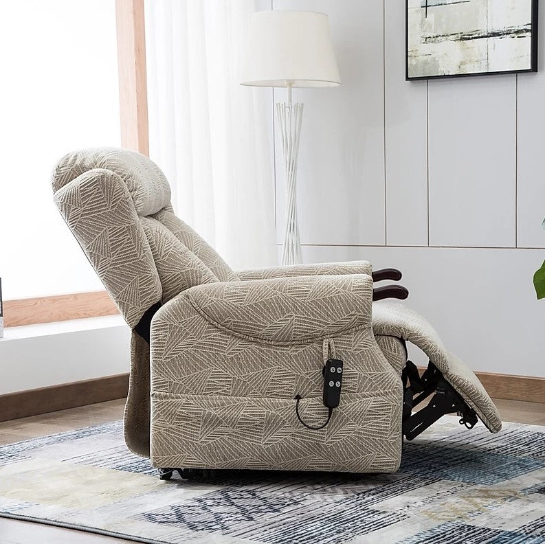 The Nympsfield Dual Motor - Luxury Riser Recliner