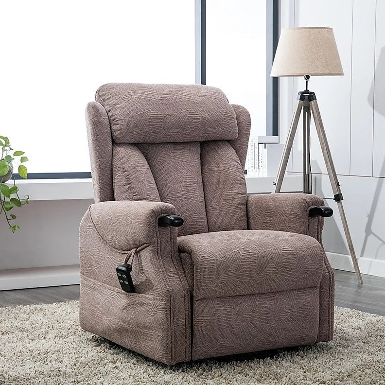 The Nympsfield Dual Motor - Luxury Riser Recliner