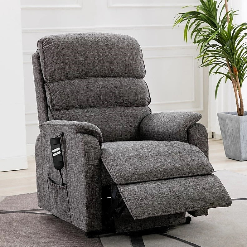 The Bassett Dual Motor - Luxury Riser Recliner