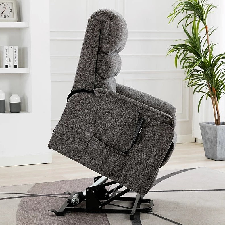 The Bassett Dual Motor - Luxury Riser Recliner