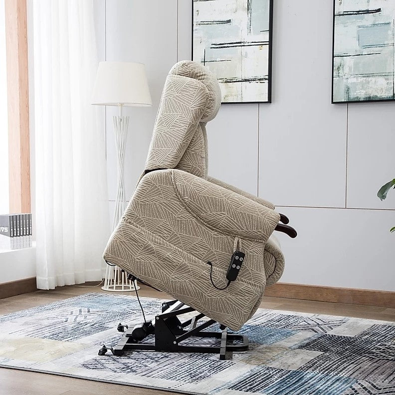 The Nympsfield Dual Motor - Luxury Riser Recliner