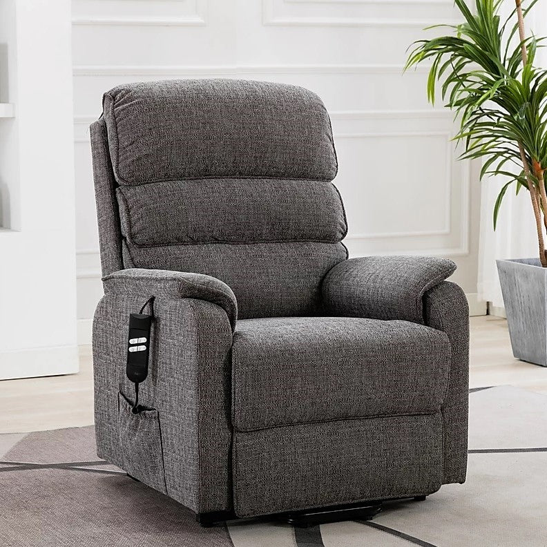 The Bassett Dual Motor - Luxury Riser Recliner