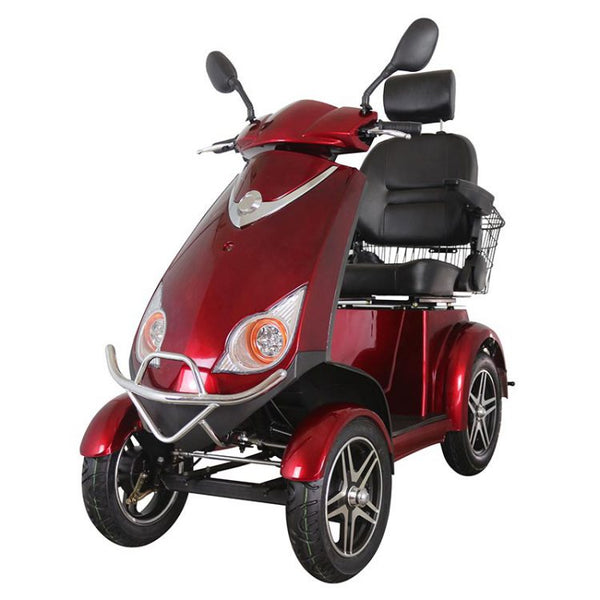 BL800 Luxury 4 Wheel Road Legal Mobility Scooter