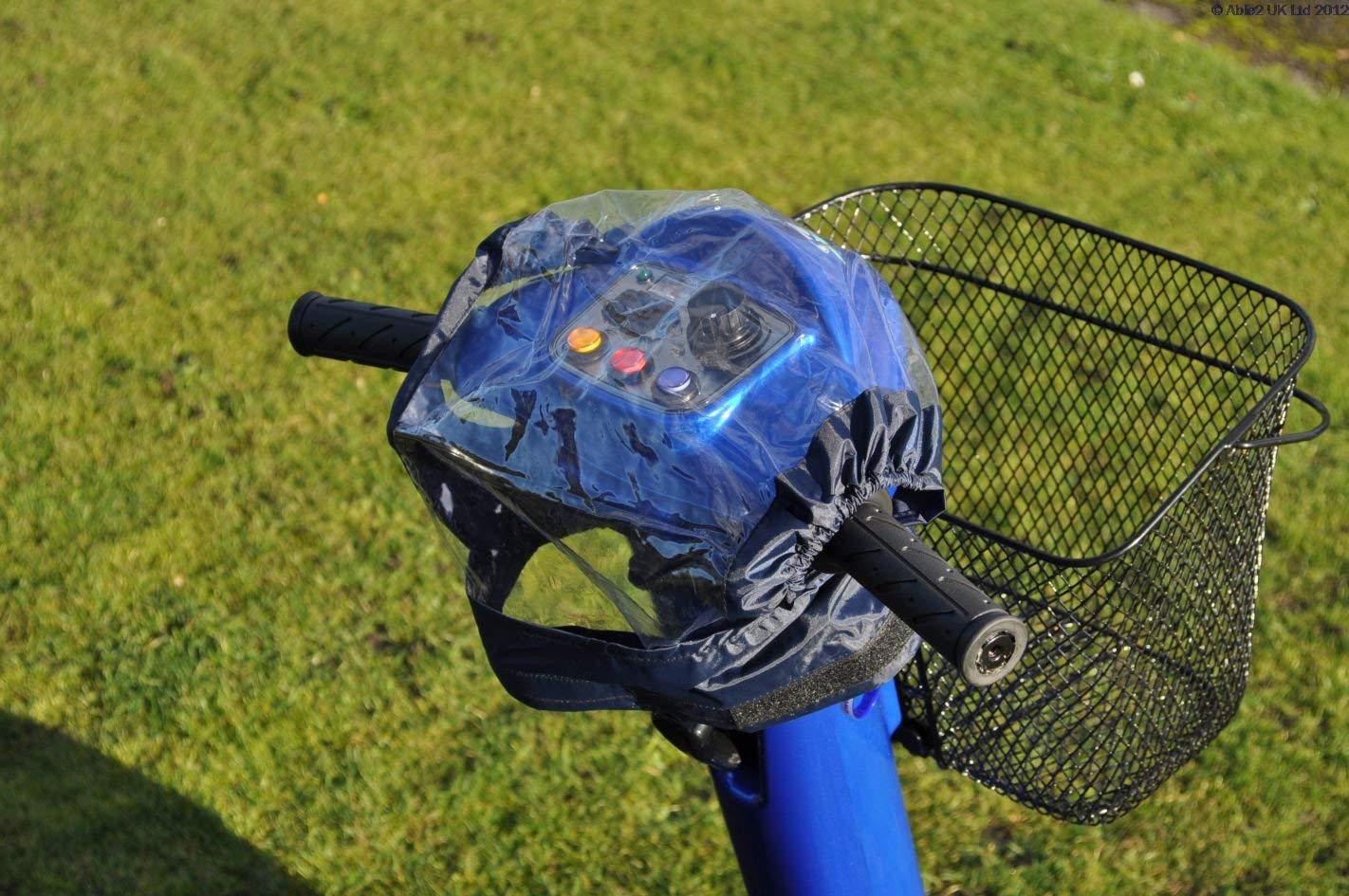 Splash Mobility Scooter Control Panel Cover