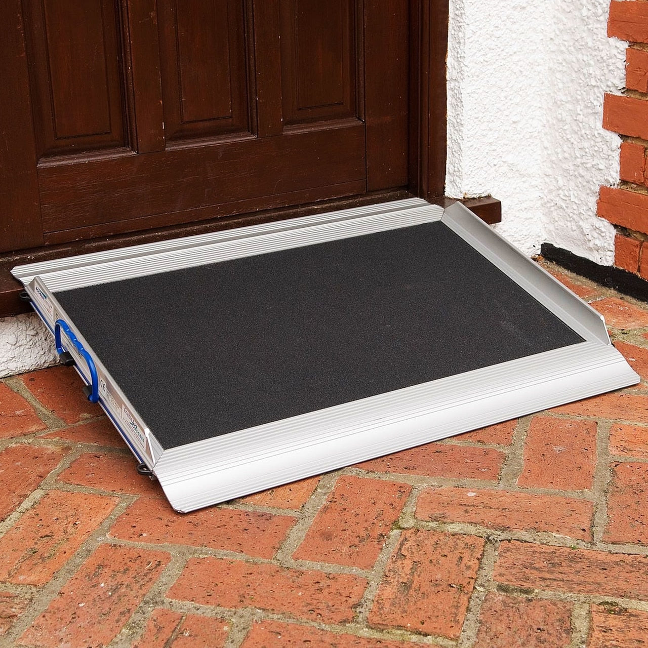 Quick Release Ramp The Aerolight Classic - Lightweight Portable Access Ramp – Glebe Healthcare