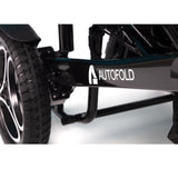 Drive Auto Folding Electric Wheelchair