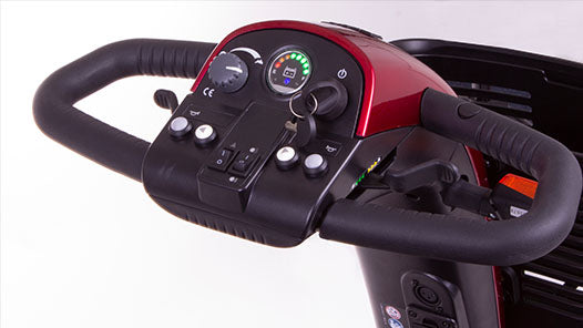 The Colt Plus - Pride Mid-Size 4mph Scooter