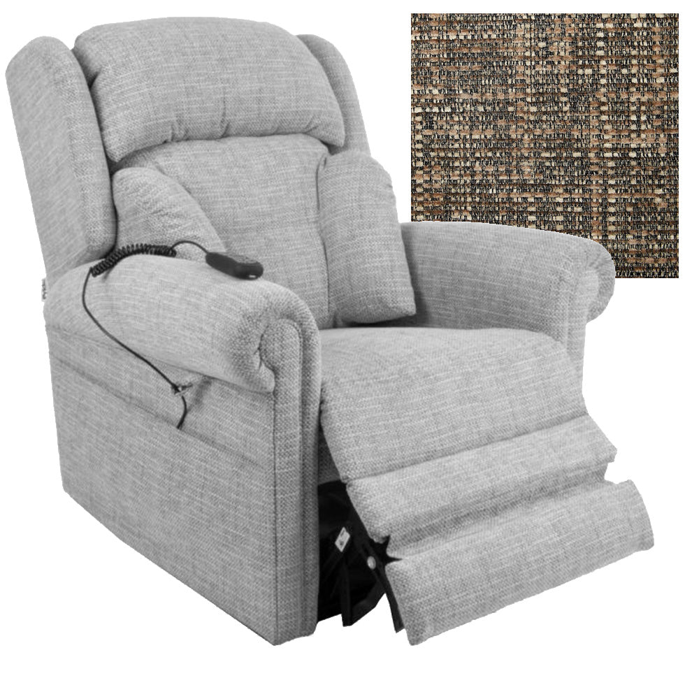 The Dorchester Express - Premier British Riser Recliner Chair