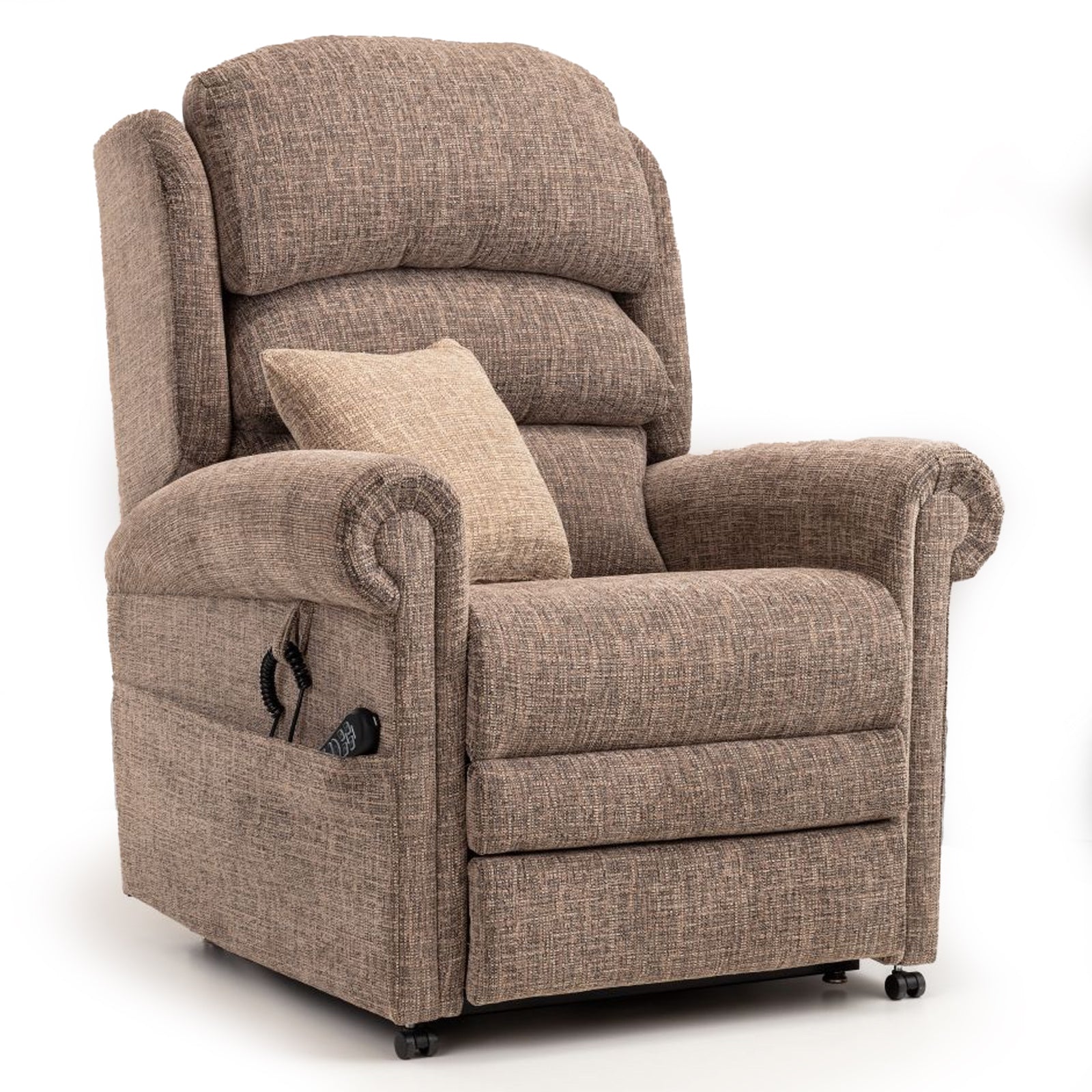 The Dorchester Express - Premier British Riser Recliner Chair
