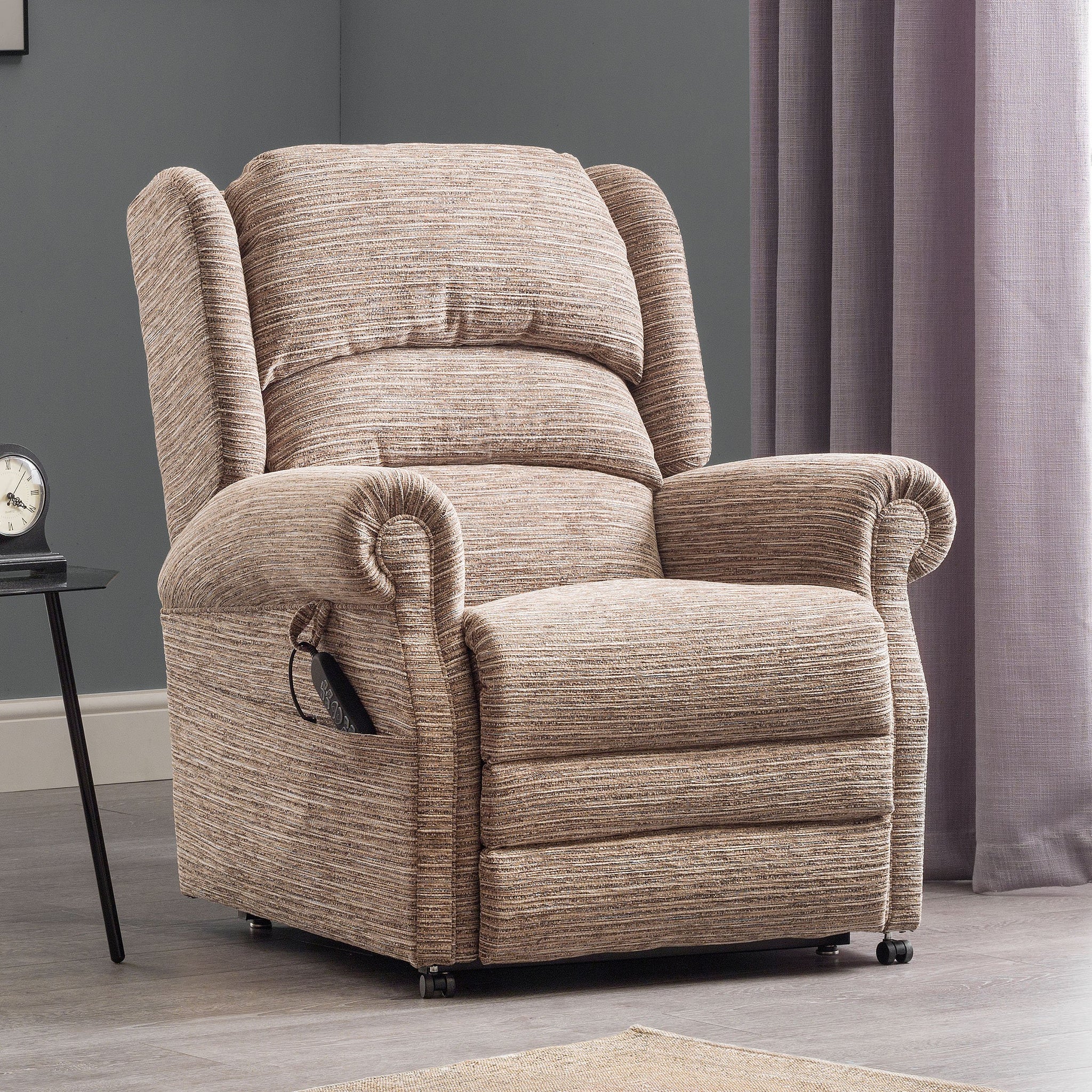 The Dorchester Express - Premier British Riser Recliner Chair