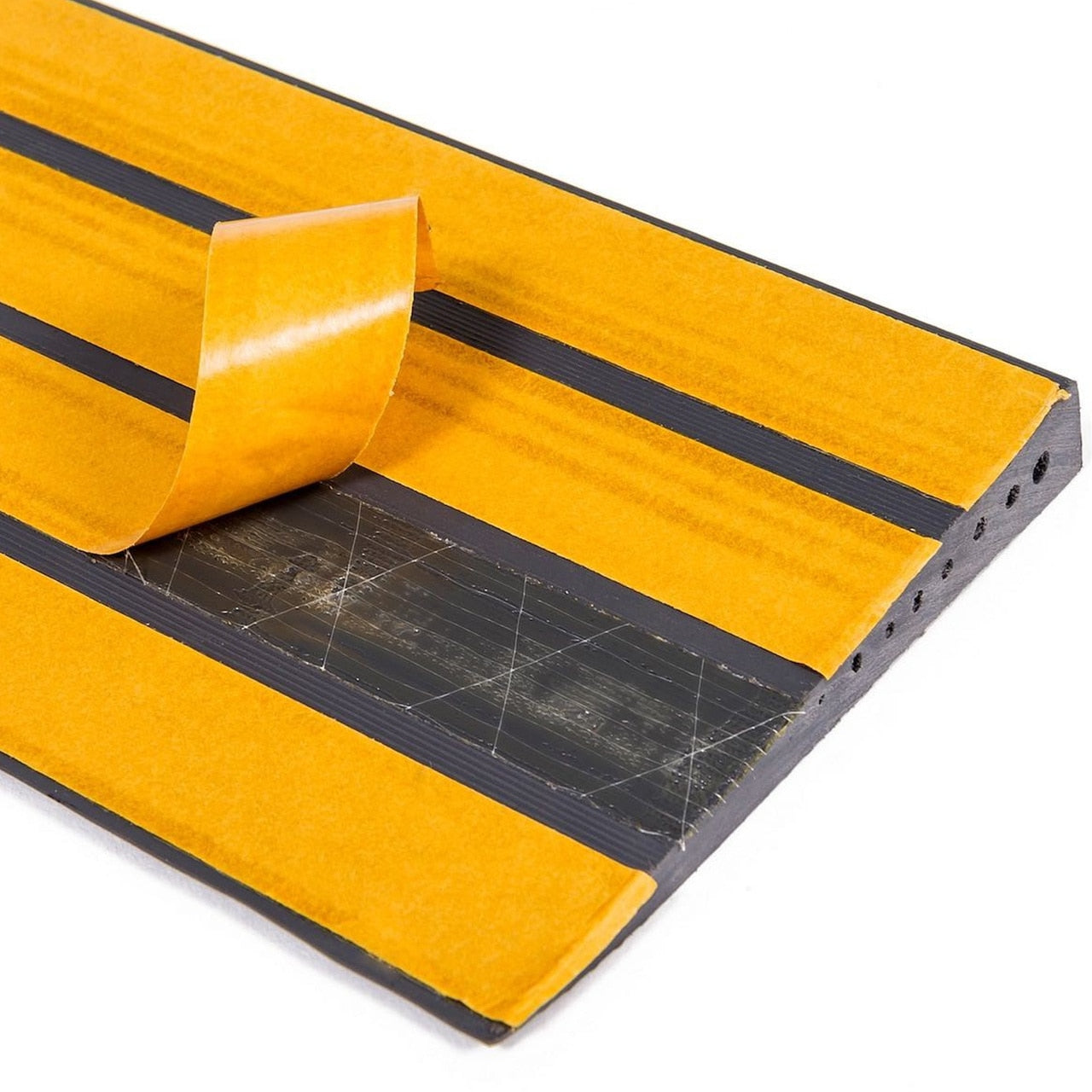 Adhesive Ramp Doorline Neatslope Adhesive Threshold Ramp – Glebe Healthcare