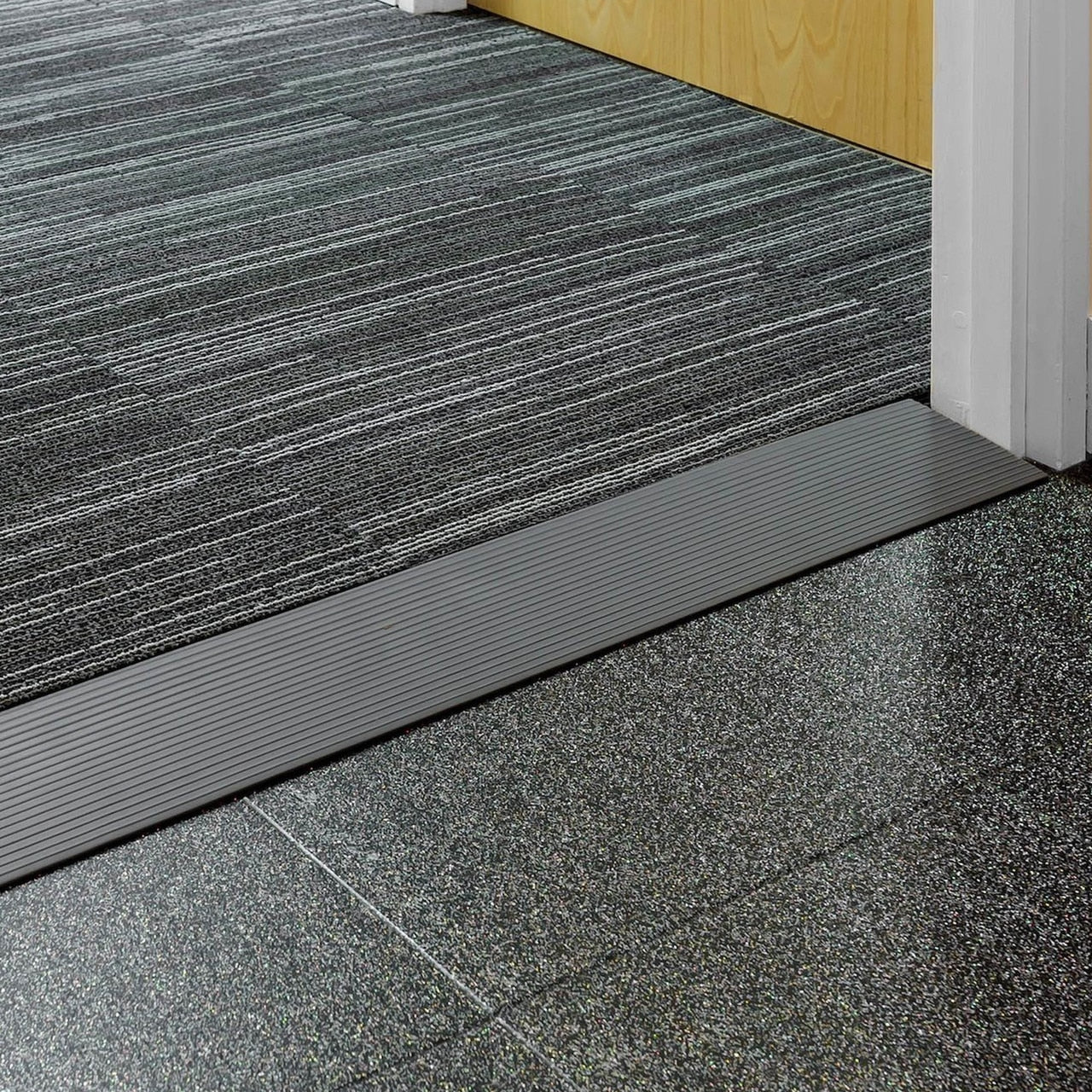 Doorline Multi Ramp Doorline Neatslope Adhesive Threshold Ramp – Glebe Healthcare