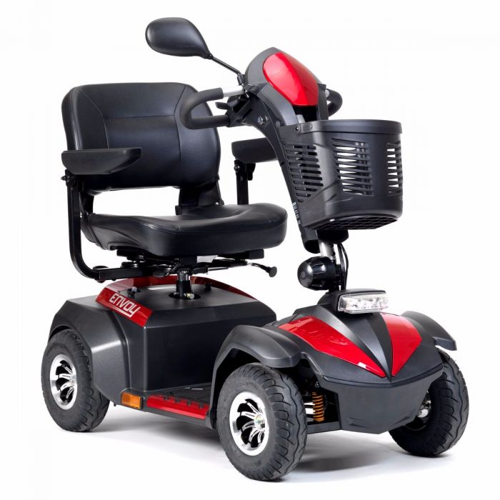 The Envoy 4 - Pavement Mobility Scooter