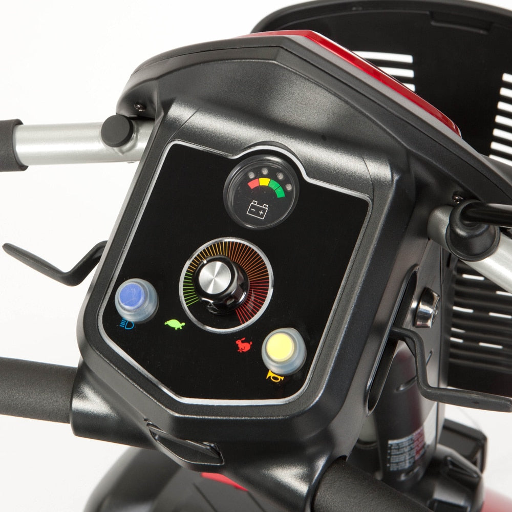 The Envoy 4 - Pavement Mobility Scooter