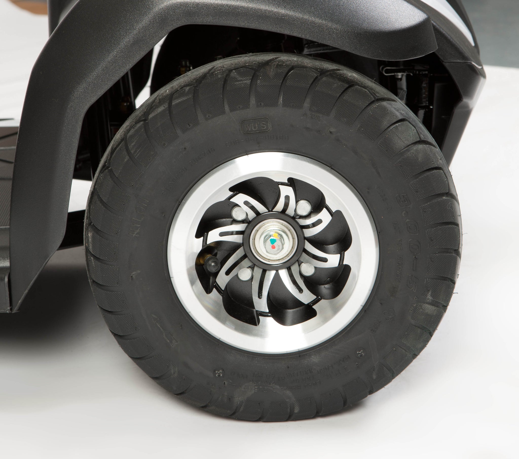 The Envoy 4 - Pavement Mobility Scooter