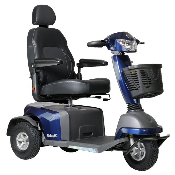 Excel Galaxy 2 Premium 3 Wheel 8mph Mobility Scooter