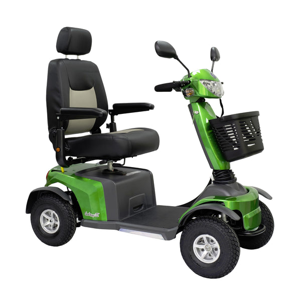 Excel Galaxy 2 Premium 8mph Mobility Scooter