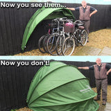 HideyHood 90 Bike & Scooter Cover