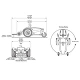 The Jazzy Select - Pride Power Chair