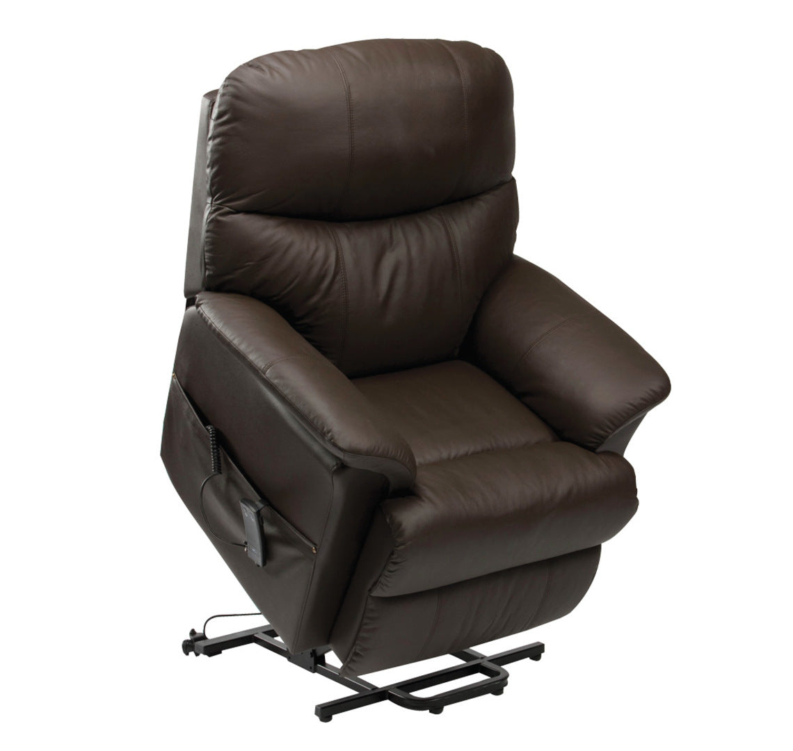 The Lars Dual Motor - Rise & Recline Armchair