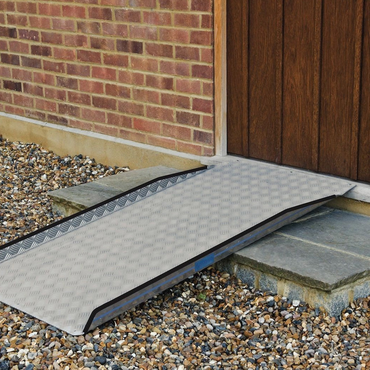 Permaramp Outdoor Threshold-Fixing Access Ramp – Glebe Healthcare