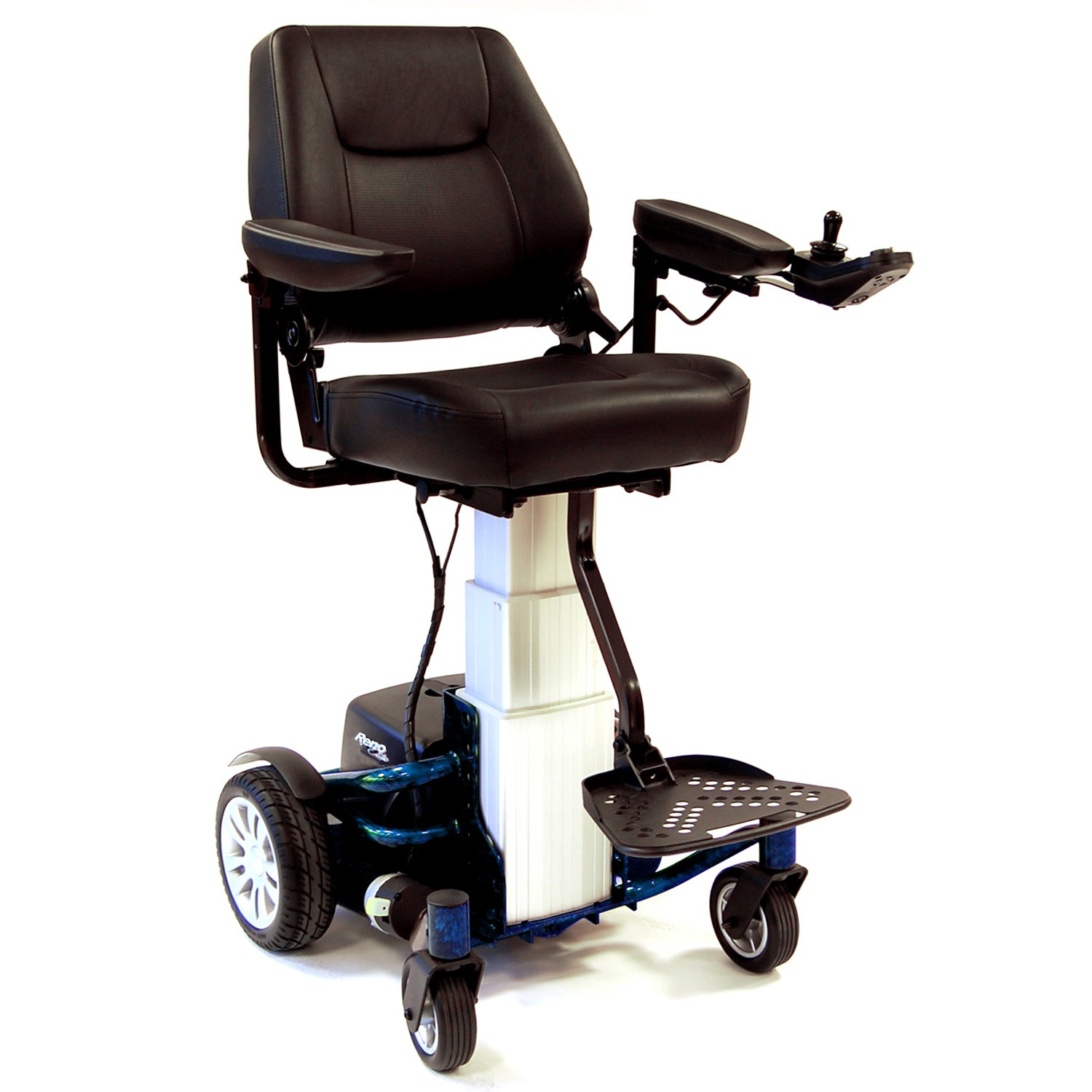 The Reno Elite Riser - Roma Elevating Seat Compact Indoor Powerchair ...