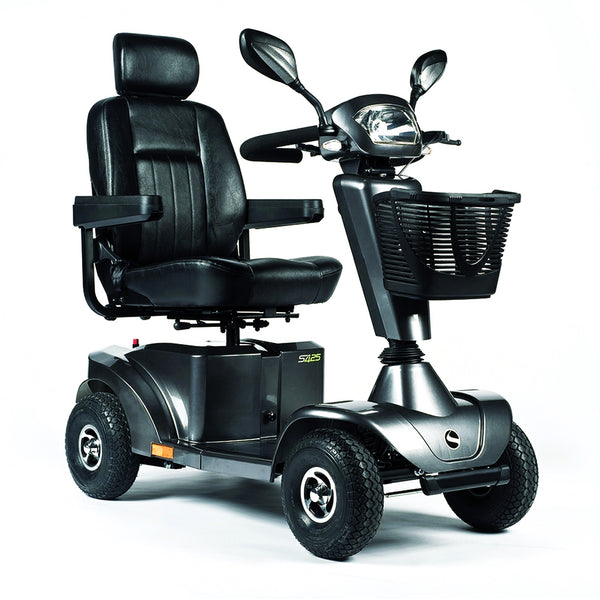 Sterling S425 Compact 8mph Road Legal Mobility Scooter