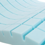 Sensaflex 500 Mattress - Medium Risk Castellated Foam Pressure Relief