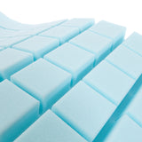 Sensaflex 500 Mattress - Medium Risk Castellated Foam Pressure Relief
