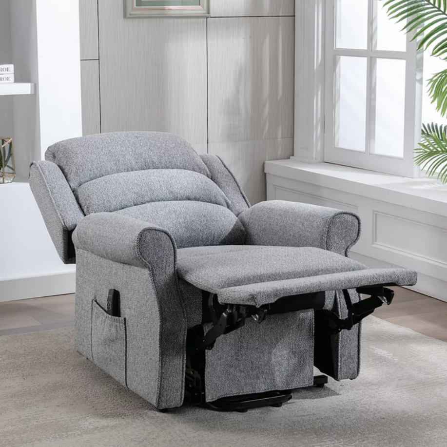 The Cricklade Dual Motor - Riser Recliner