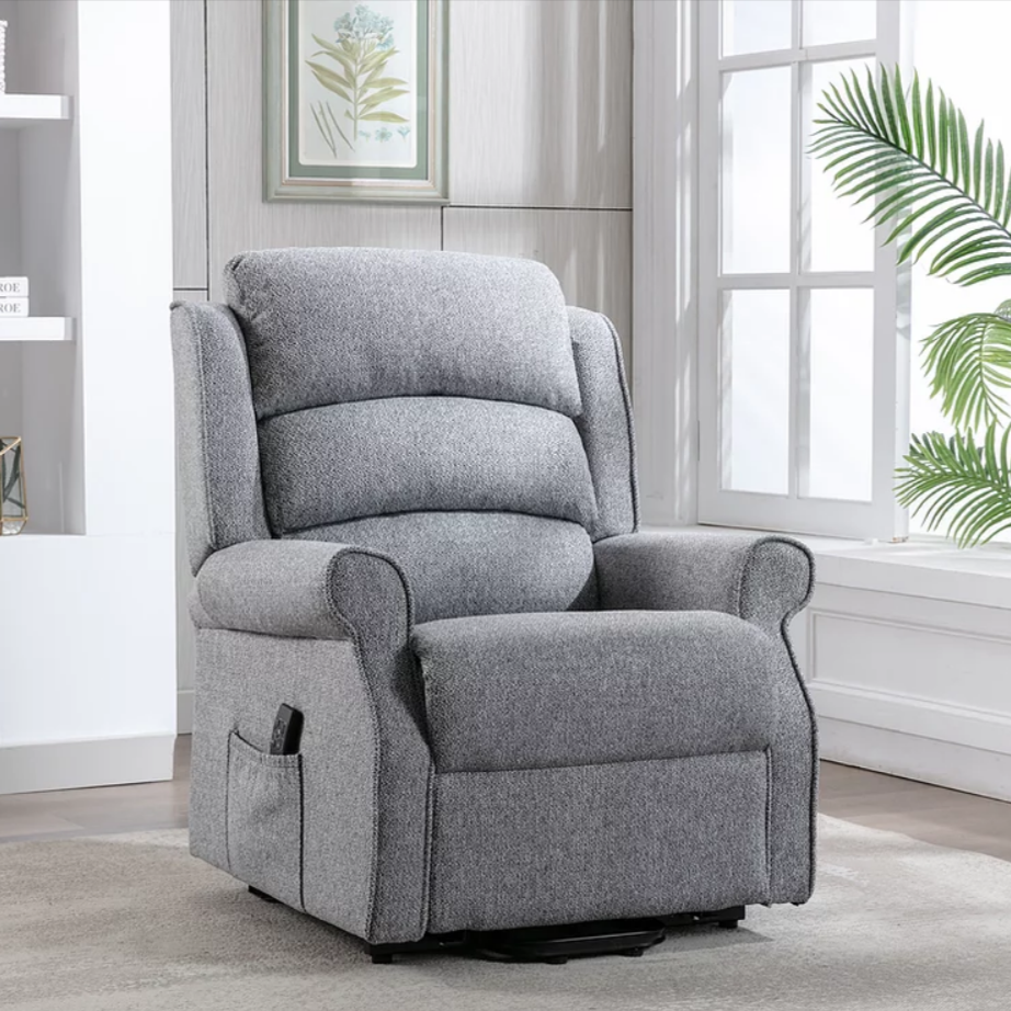The Cricklade Dual Motor - Riser Recliner
