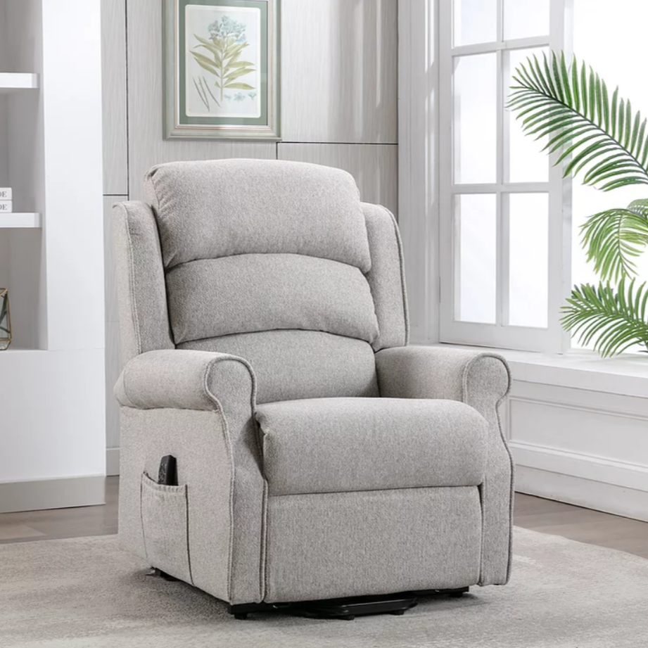 Cricklade Dual Motor Riser Recliner – Glebe Healthcare