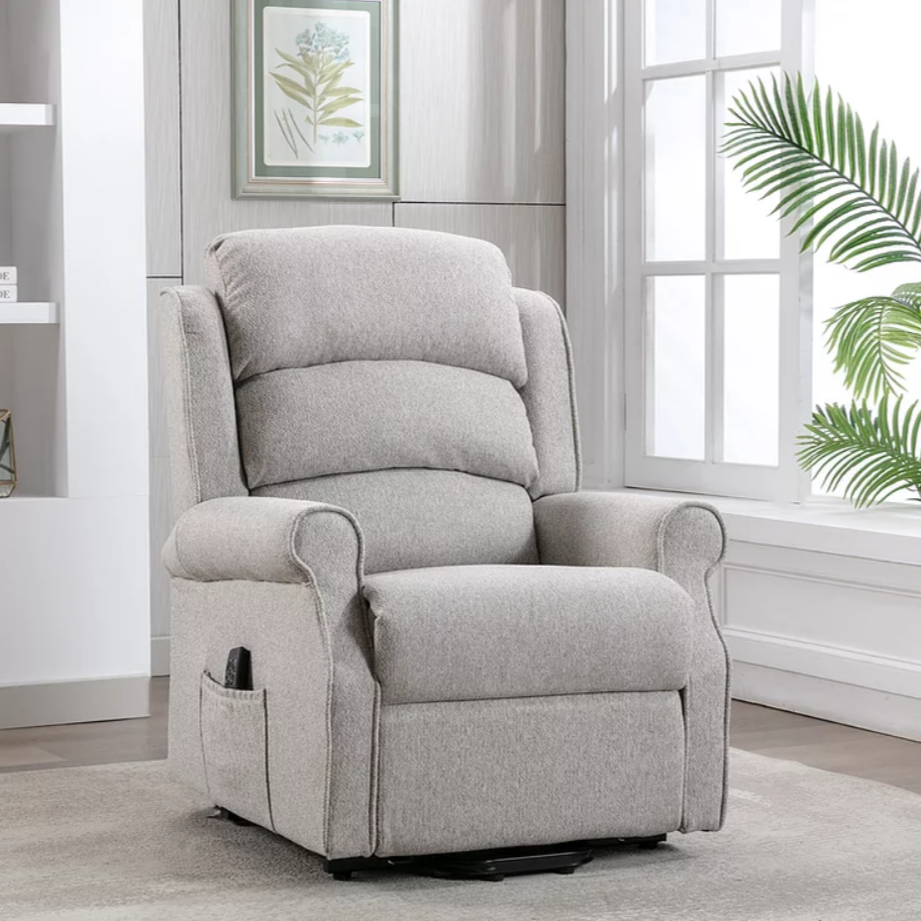 The Cricklade Dual Motor - Riser Recliner