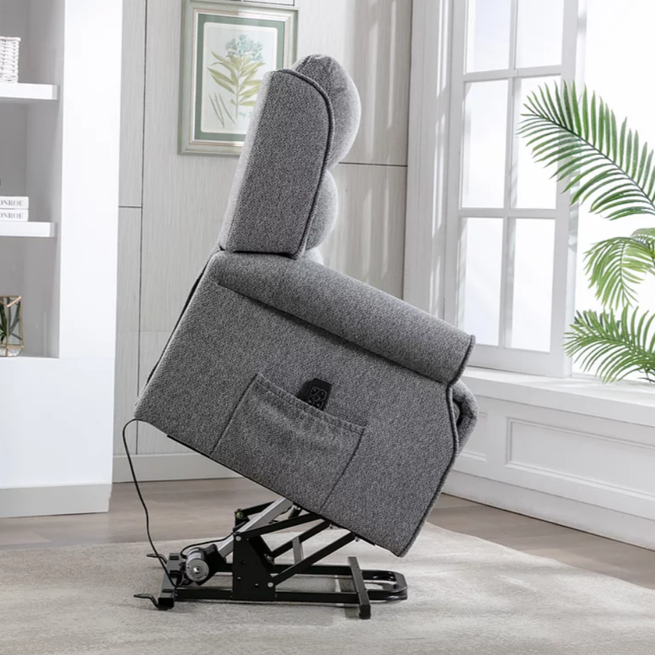 The Cricklade Dual Motor - Riser Recliner