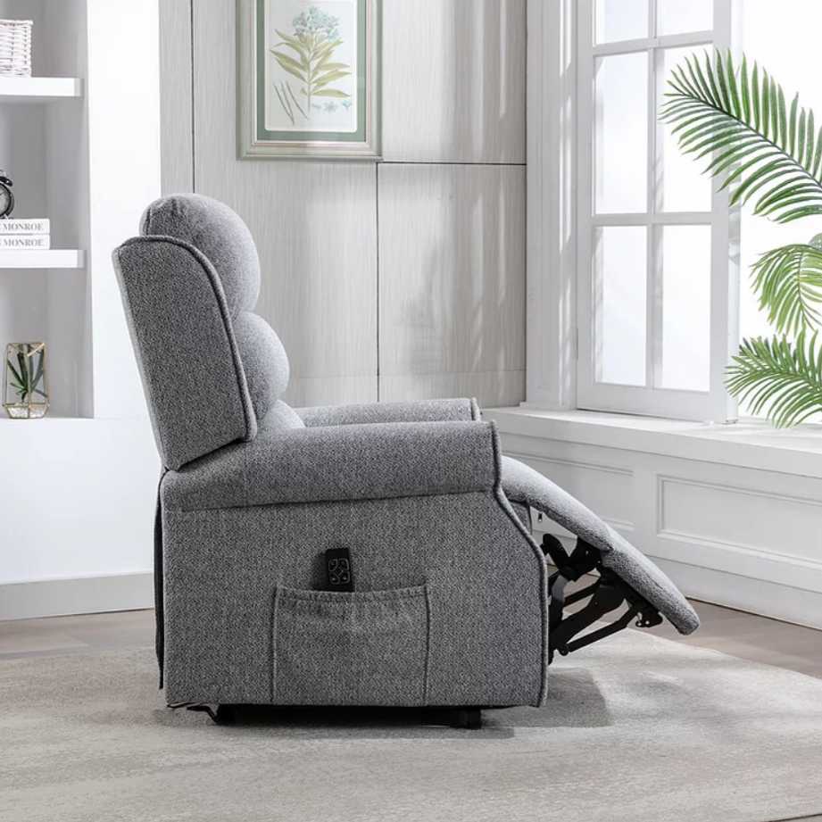 The Cricklade Dual Motor - Riser Recliner
