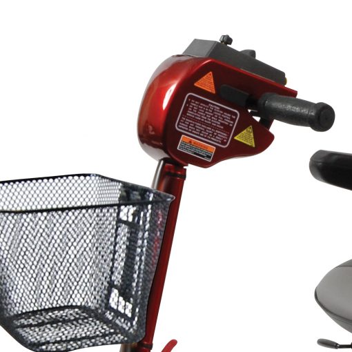 The Sovereign - Shoprider 4mph Classic Mid-Size Scooter