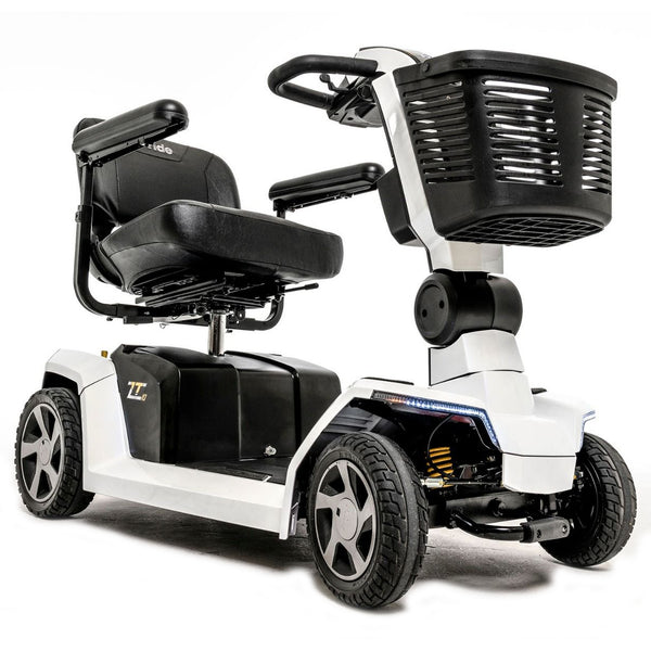 Pride ZT10 Dual Motor iTurn Mobility Scooter