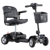 The Apex Alumalite Plus - Ultra Lightweight Suspension Boot Scooter